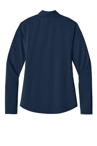 OGIO Women's Regain 1/2-Zip image thumbnail