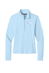 Image of TravisMathew Women's Onward 1/2-Zip