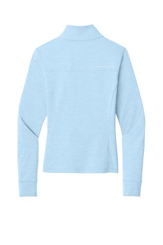 TravisMathew Women's Onward 1/2-Zip image thumbnail