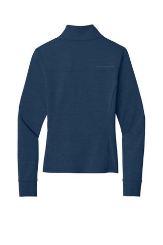TravisMathew Women's Onward 1/2-Zip image thumbnail