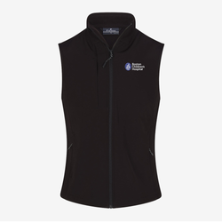 Image of Ladies Journey Soft Shell Vest