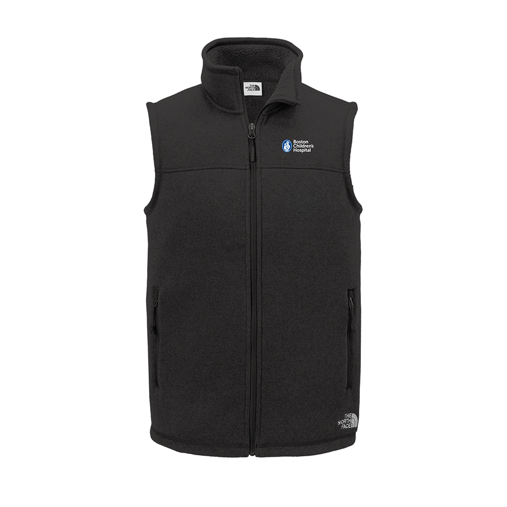 The North Face Sweater Fleece Vest primary image