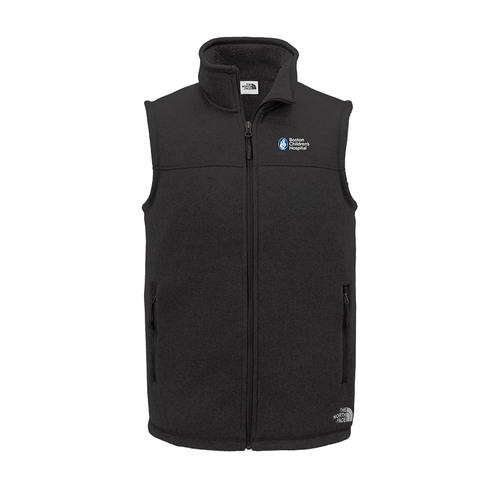 The North Face Sweater Fleece Vest image thumbnail