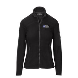 Image of Ladies Cambria Thermo-Fleece Jacket