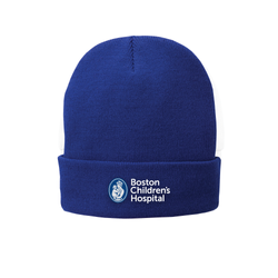 Image of Port & Company Fleece-Lined Knit Cap