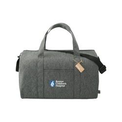 Image of Vila Recycled Executive Duffel