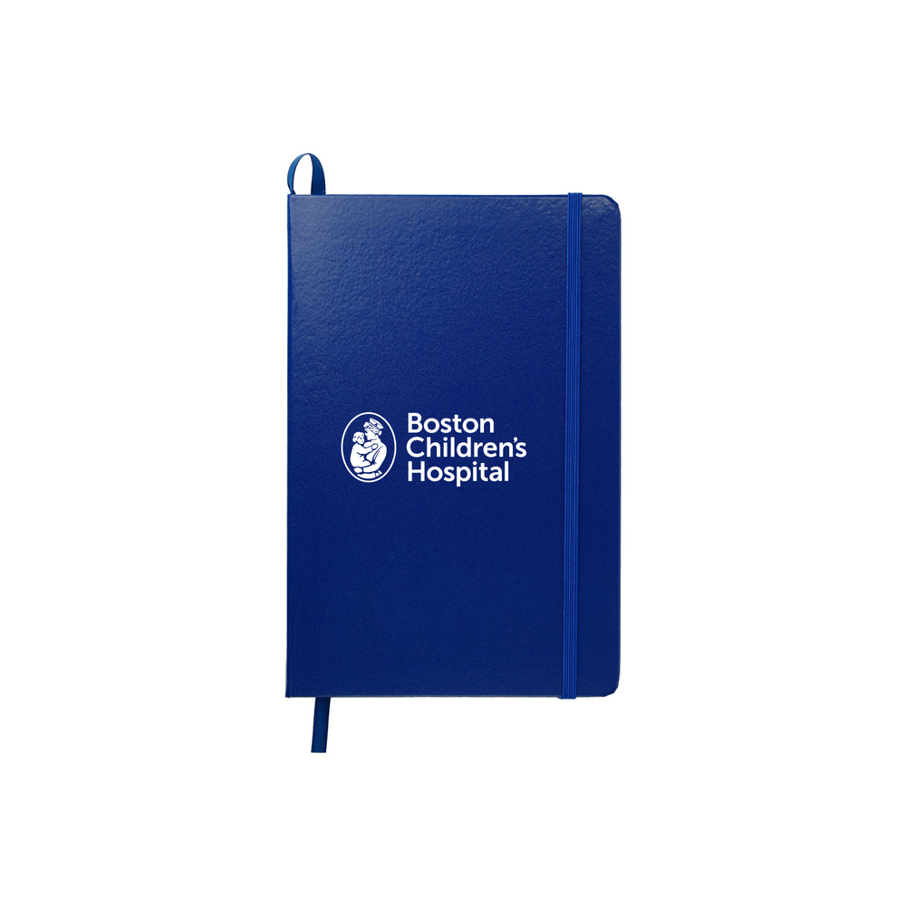 5.5" x 8.5" FSC® Mix Ambassador Bound Journal primary image