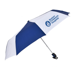 Image of The Steal 3 Auto-Open Folding Umbrella