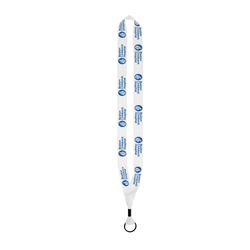 Image of Flat Panel Lanyard