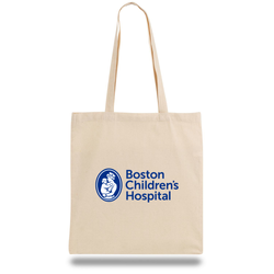 Image of 100% USA-Made 7 oz. Cotton Canvas Tote Bag