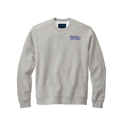 Image of Volunteer Knitwear Chore Fleece Crewneck
