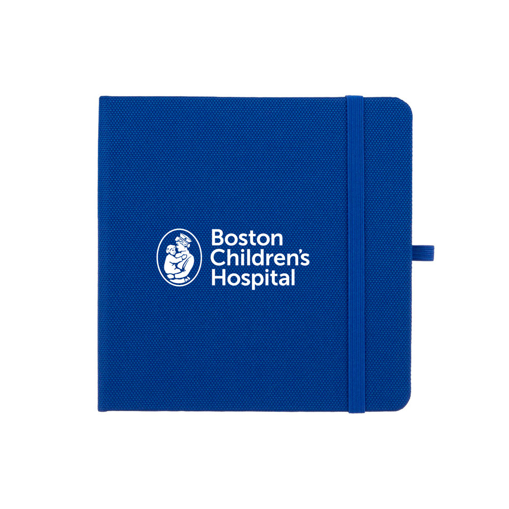 4.7" x 4.7" Remark Recycled Square Notebook primary image