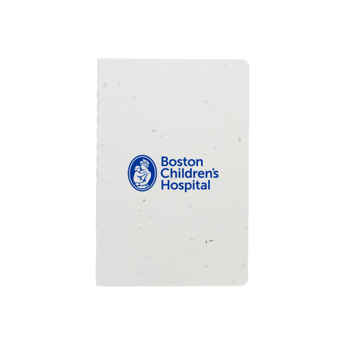 4” x 6” Seed Paper Meeting Notebook image thumbnail
