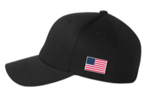 God Family Country Flexfit Cap image thumbnail