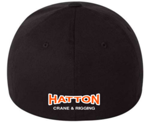Make Cranes Great Again Flexfit Cotton Cap image thumbnail