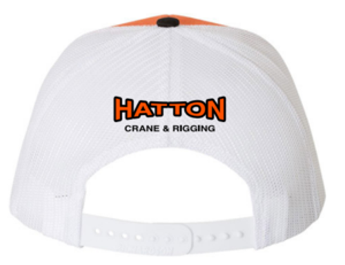 God Family Country - Snapback Trucker Cap image thumbnail