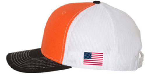 God Family Country - Snapback Trucker Cap image thumbnail