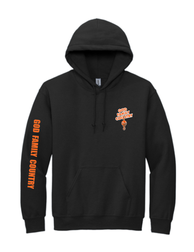 You Lift Bro? - Black Hoodie image thumbnail