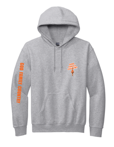 You Lift Bro? - Grey Hoodie image thumbnail
