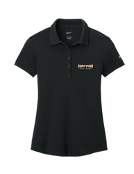 Image of Hatton Nike Dri-FIT - Black Women's Polo 