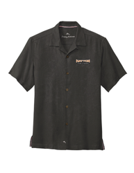 Image of Hatton Tommy Bahama - Black Tropic Isles