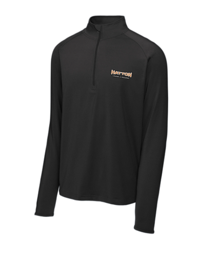 Hatton Sport-Tek - 1/4 Zip Pullover image thumbnail Hatton Sport-Tek - 1/4 Zip Pullover image thumbnail