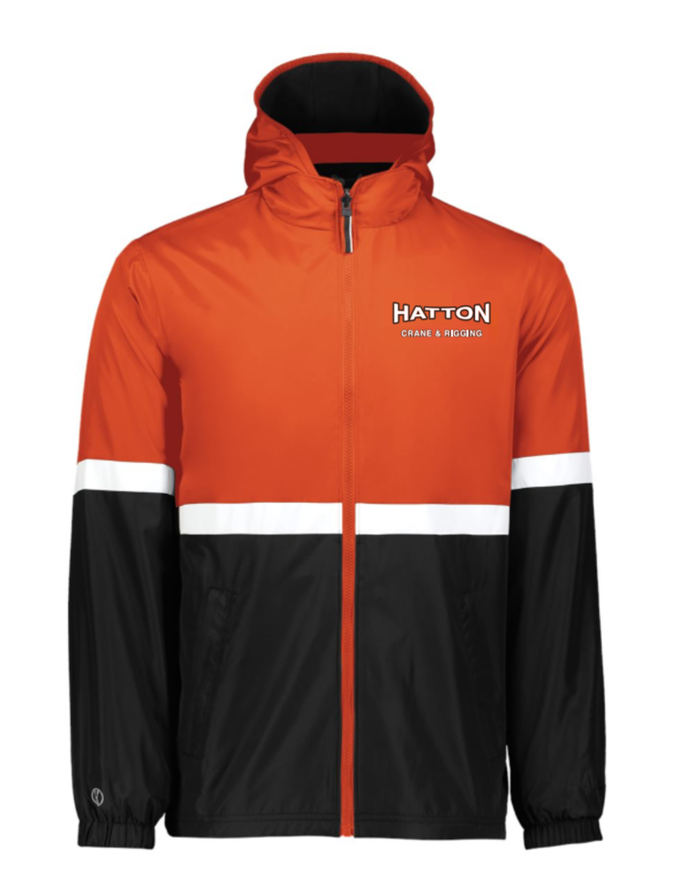 Hatton Holloway - Reversible Hooded Jacket primary image