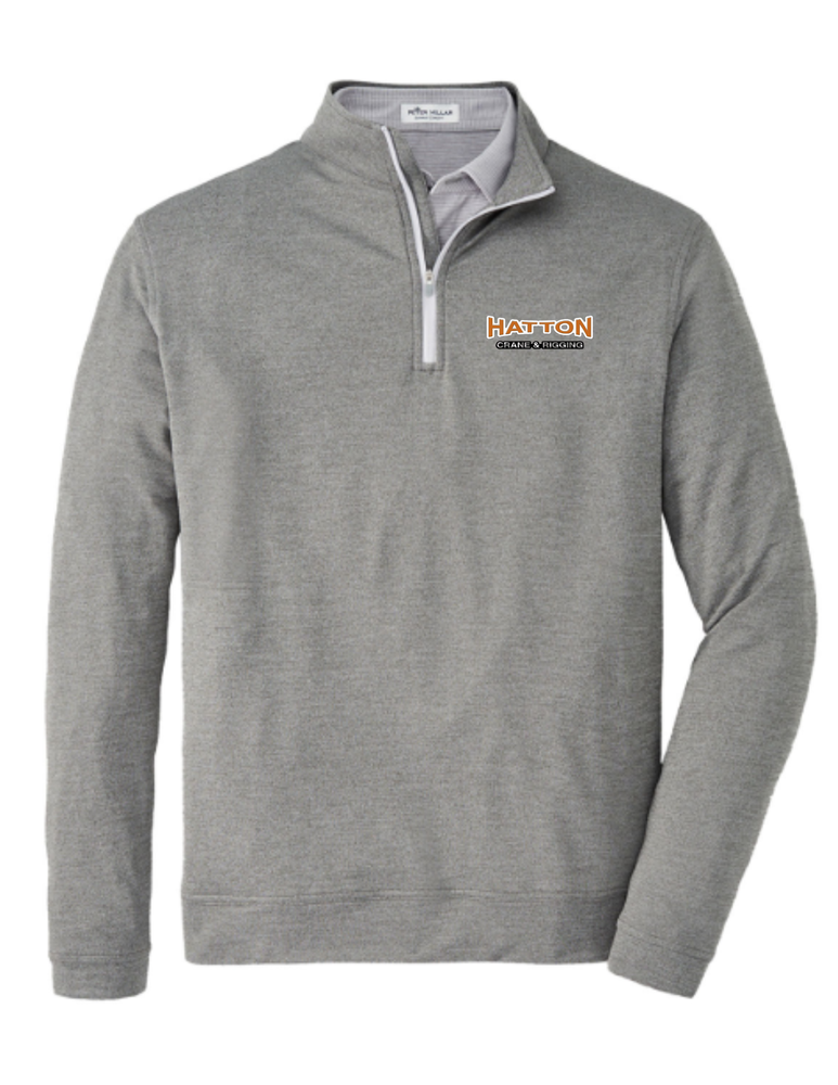 Peter Millar Men's - Iron Quarter Zip primary image