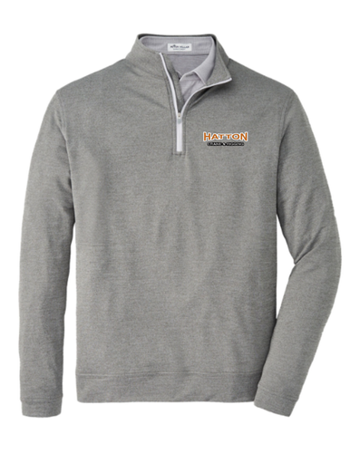 Peter Millar Men's - Iron Quarter Zip image thumbnail