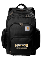 Image of Hatton Backpack - Black