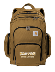 Image of Hatton Backpack - Brown
