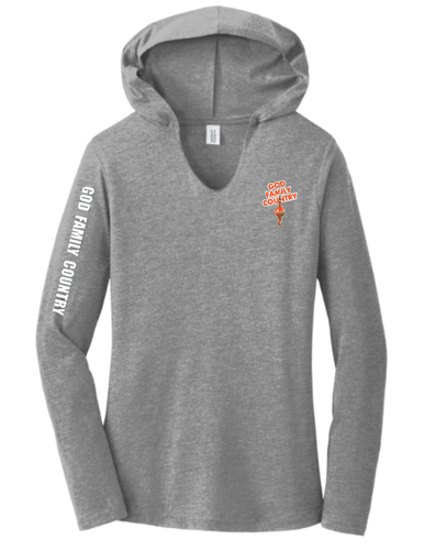 You Lift Bro? - Grey Women's Hoodie image thumbnail