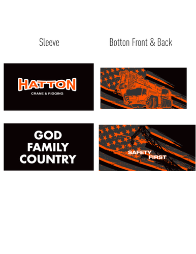 Hatton - Custom Safety Hoodie image thumbnail