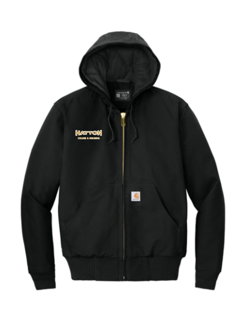 Hatton Carhartt - Flannel Jacket primary image