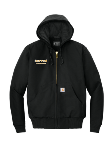 Hatton Carhartt - Flannel Jacket image thumbnail