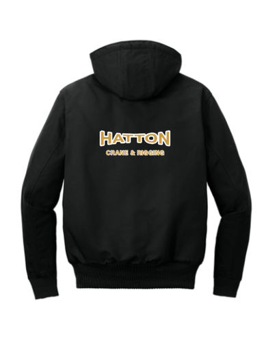 Hatton Carhartt - Flannel Jacket image thumbnail