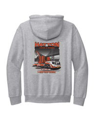 Image of Hatton 6400 - Grey Hoody