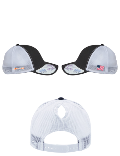 God Family Country - Women's Trucker White image thumbnail