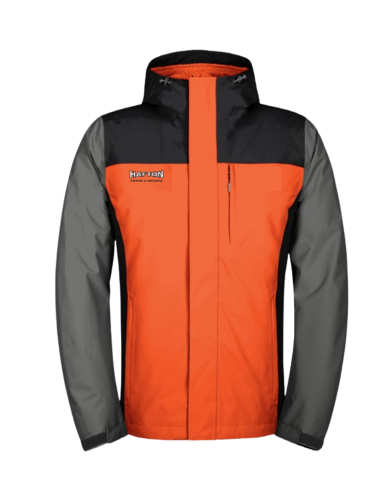 Custom Jacket - Orange  primary image