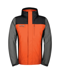 Image of Custom Jacket - Orange 
