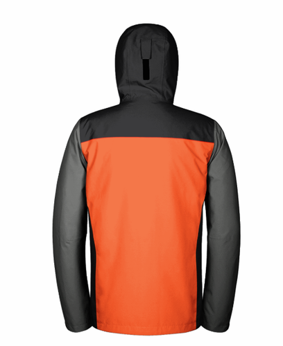 Custom Jacket - Orange  image thumbnail