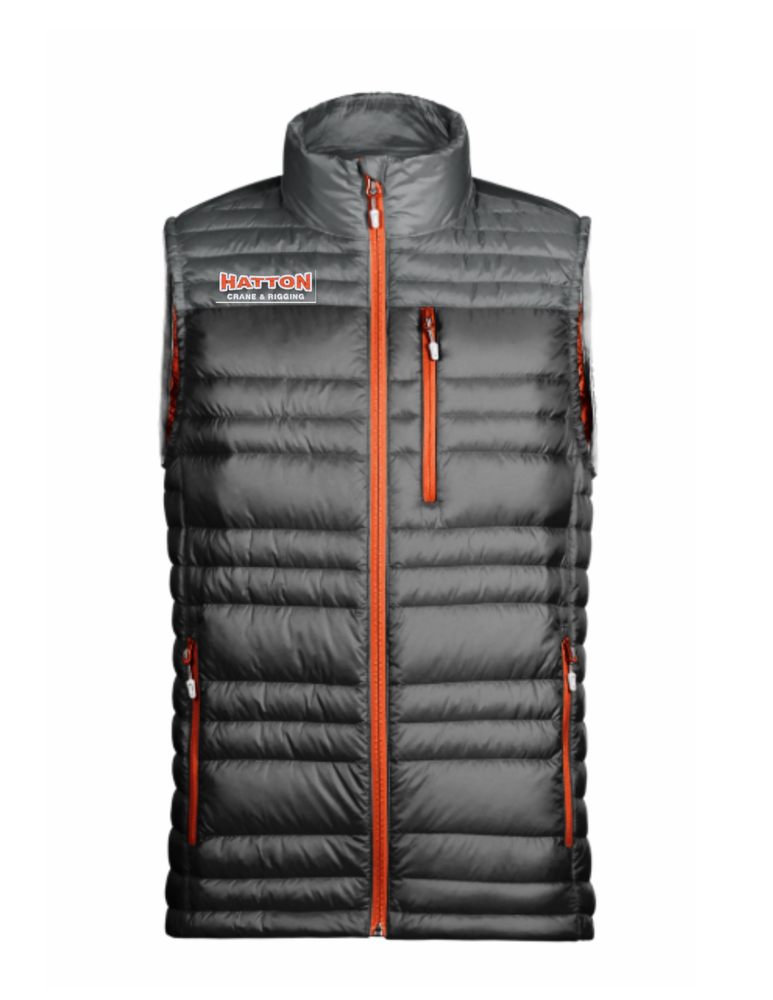 Down Vest - Custom  primary image