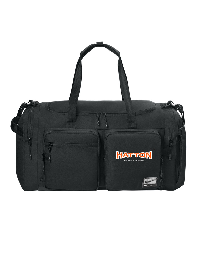 Nike Utility Duffel 2.0 Black  primary image