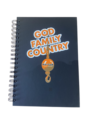 Hatton Notebook image thumbnail