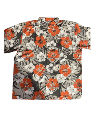 Image of Hawaiian Button Up 