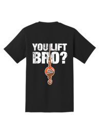 Image of You Lift GFC- Black Tee