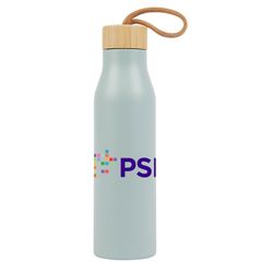 Image of 25oz. Amherst Recycled Stainless Steel Single Wall Water Bottle