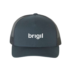 Image of 5 Panel Trucker Cap