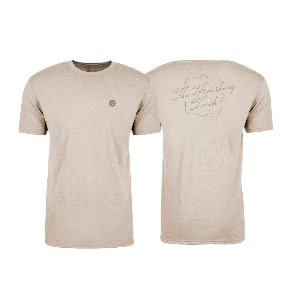 Image of The Finishing Touch T-Shirt