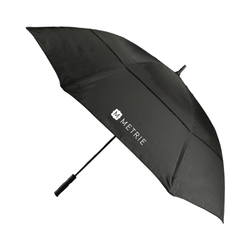 Image of Metrie 60" Titan Vented Golf Umbrella